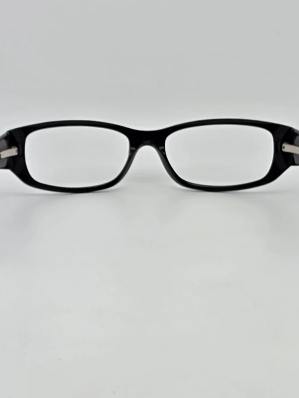 Revo 2512 301/J7 Black Sunglasses Frame w/ Flexhinge and Case Italy 57-18-135